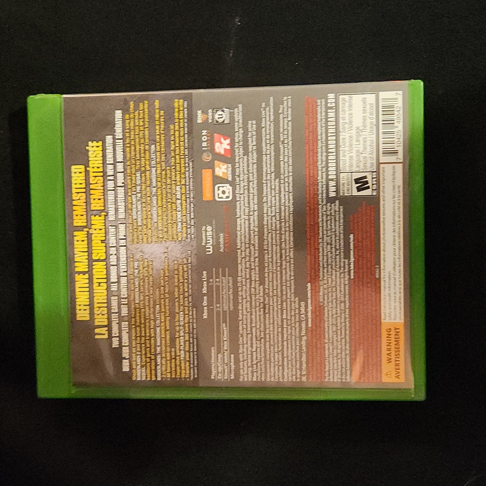 Borderlands - Picture 4 of 4